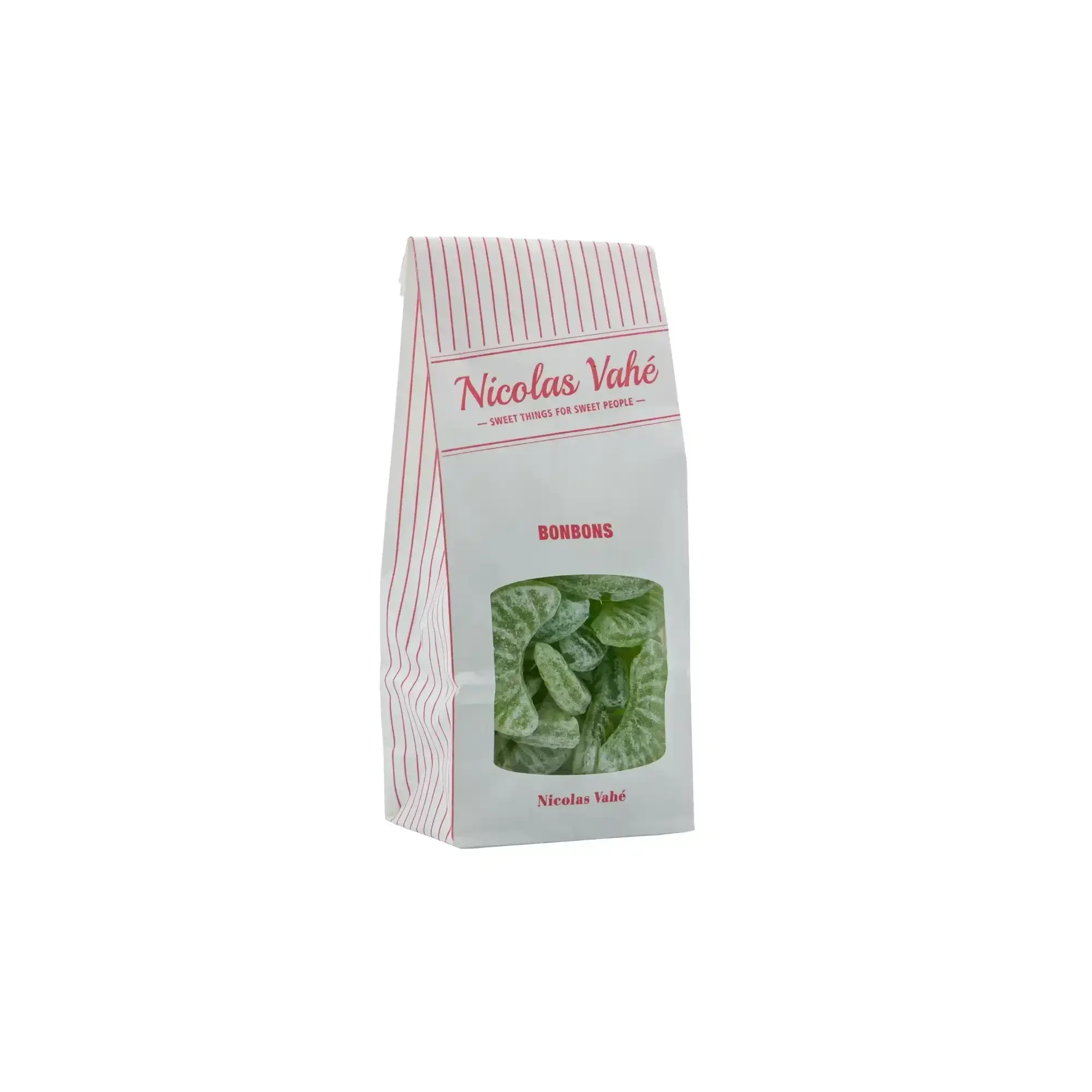 Groene appel snoepjes 150g