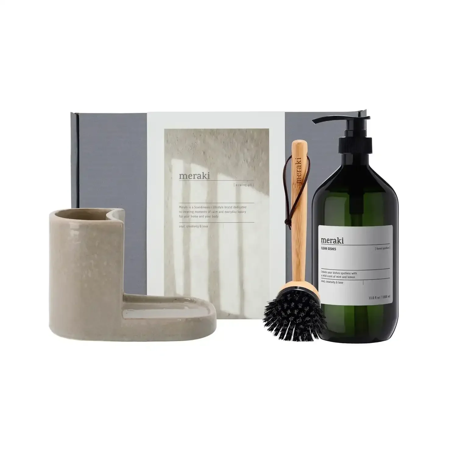 Cadeaubox Keuken Forest Garden