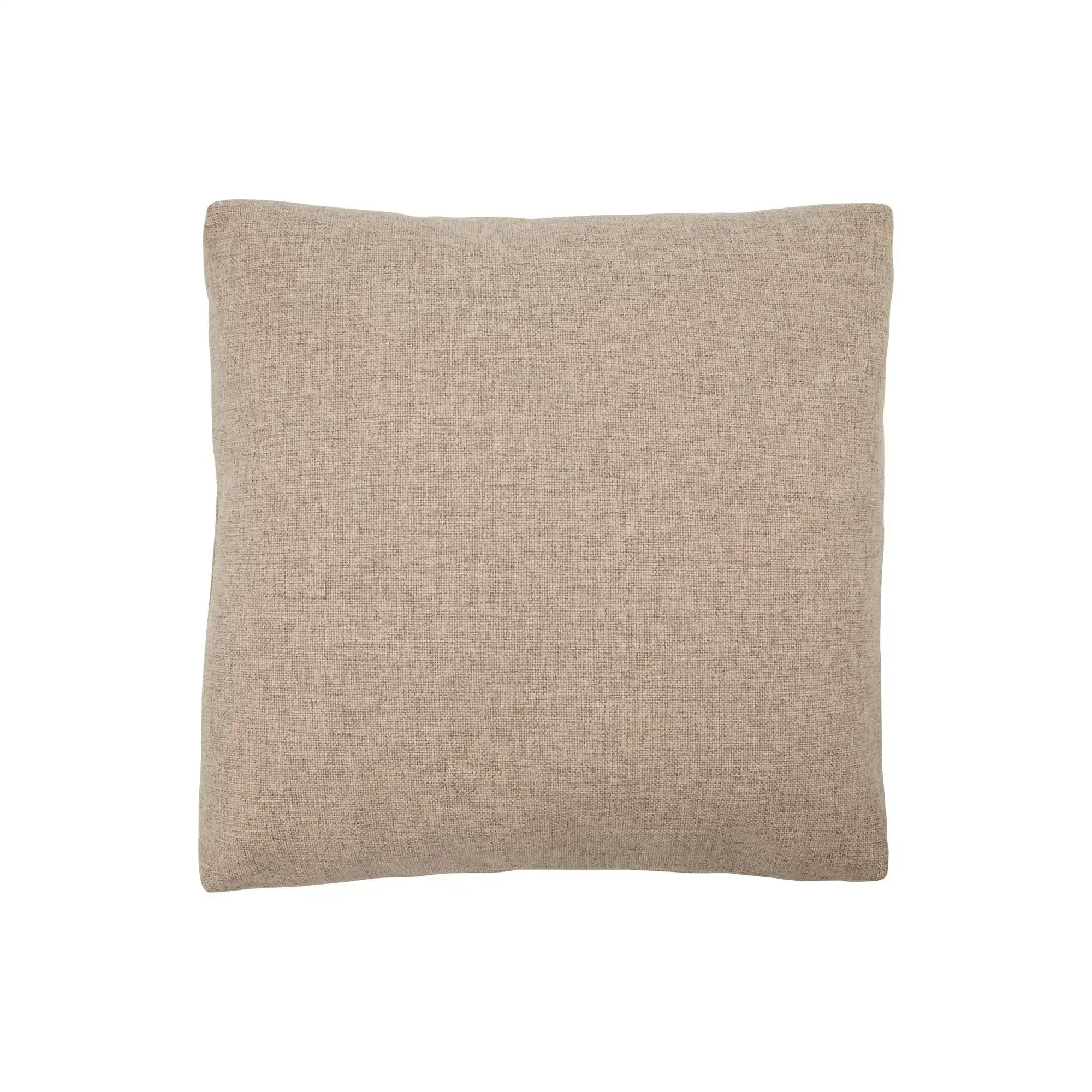 Buitenkussen Nova zandkleurig 45×45 cm