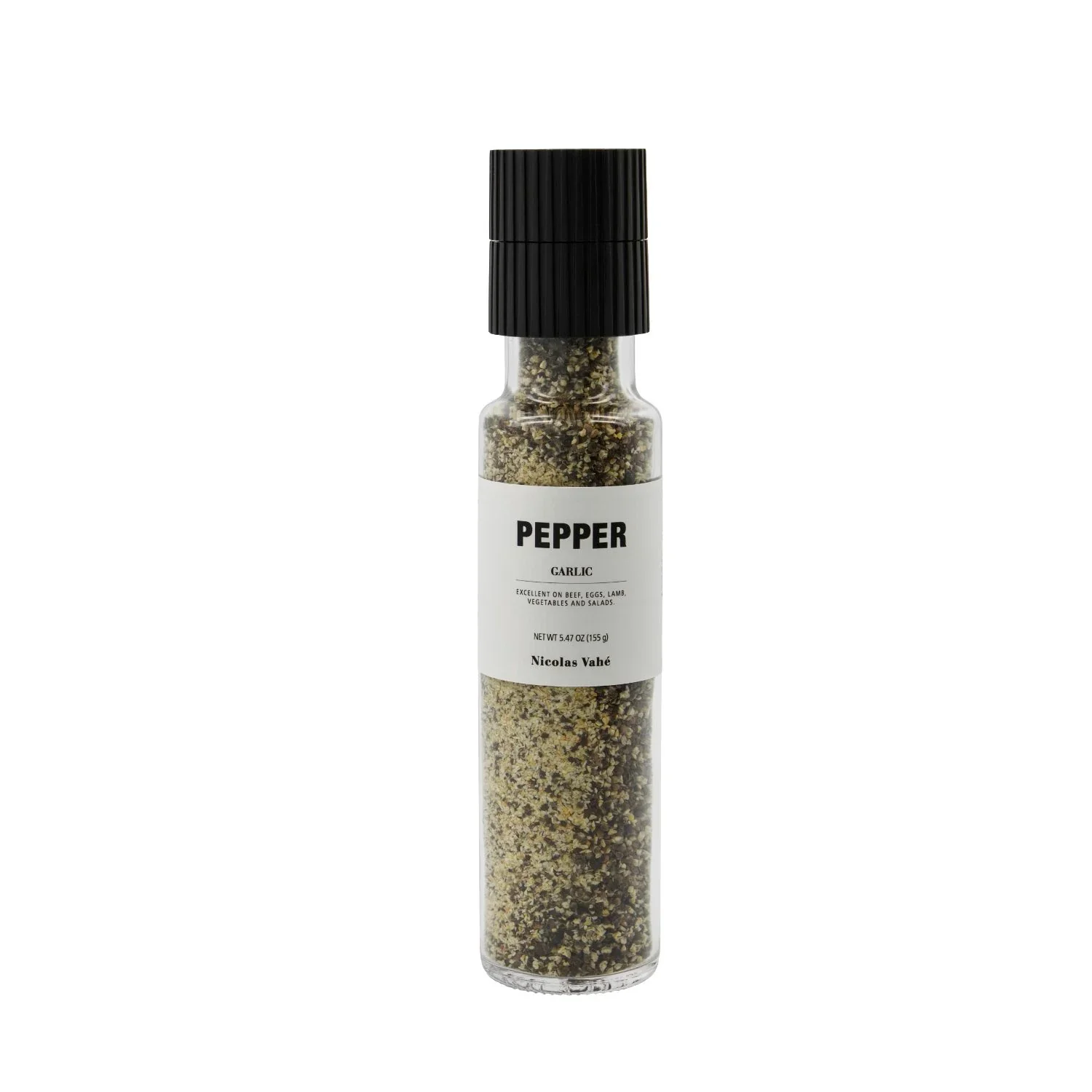 Peper & Garlic – 155g