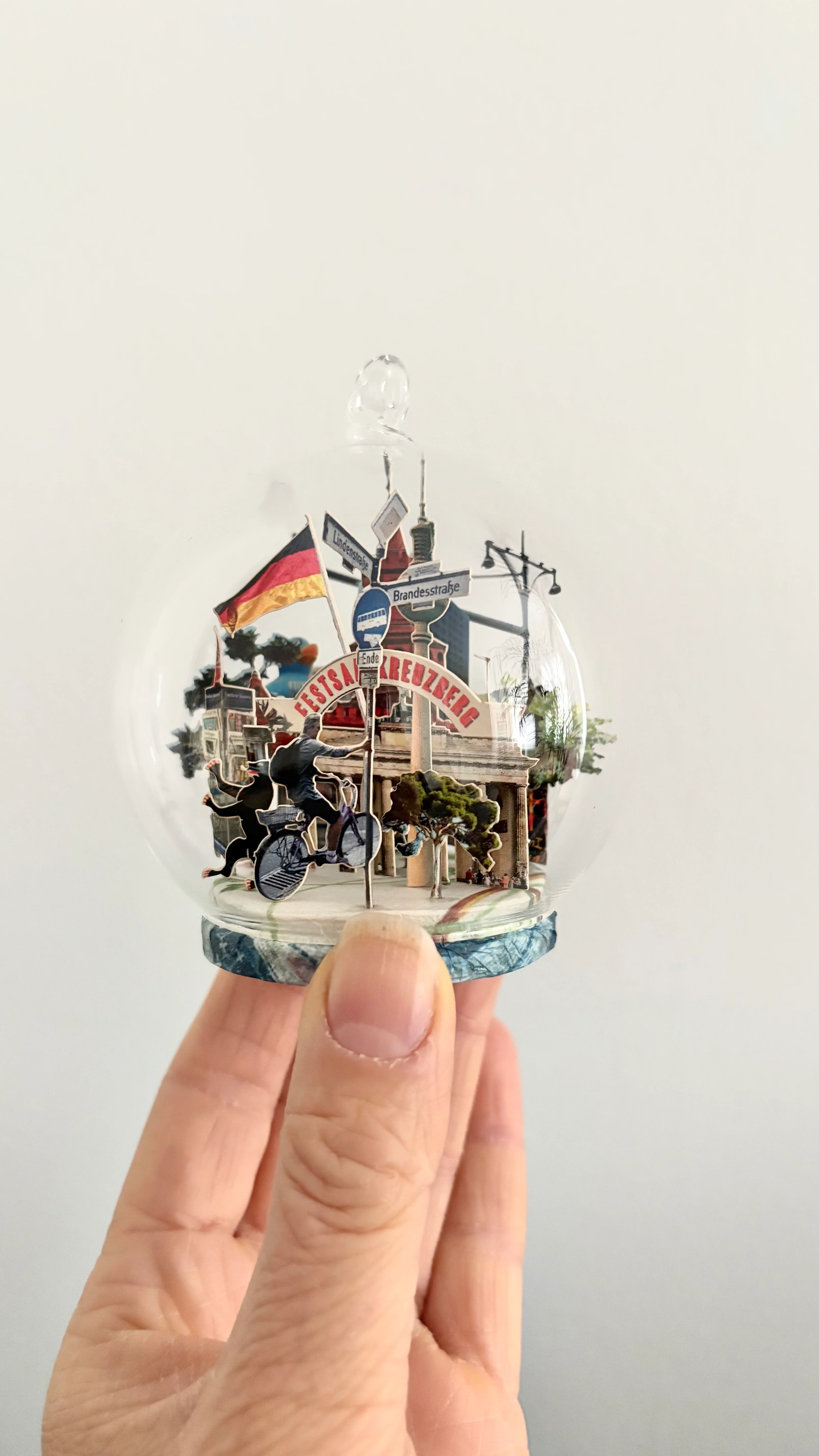 Mini Stolp: Berlijn