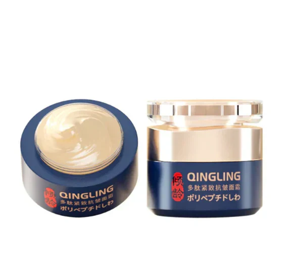 AgeCream™ – Lifting & versteviging, hydraterend met ginseng & granaatappel [1 + 1 Gratis]