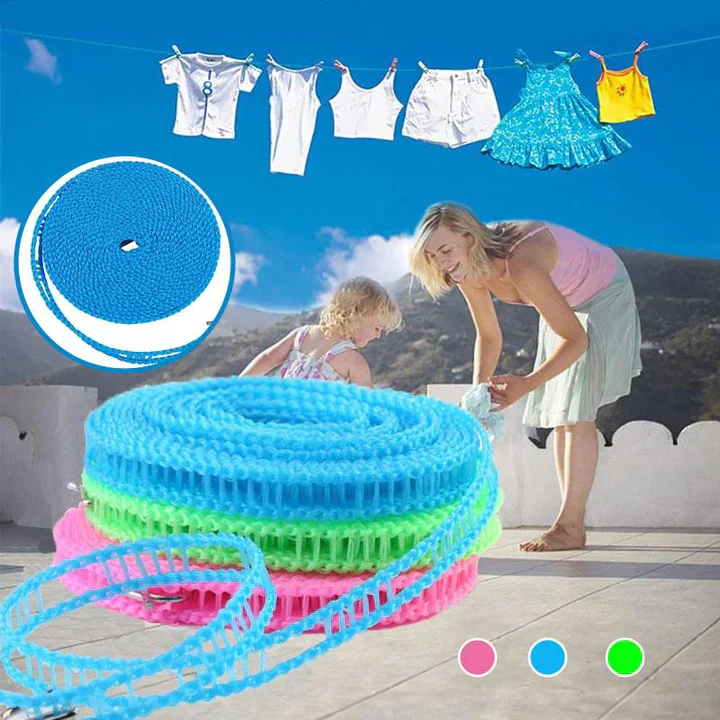 1 + 2 Gratis | AirDry™ Draagbaar Droogrek [Laatste dag Korting]