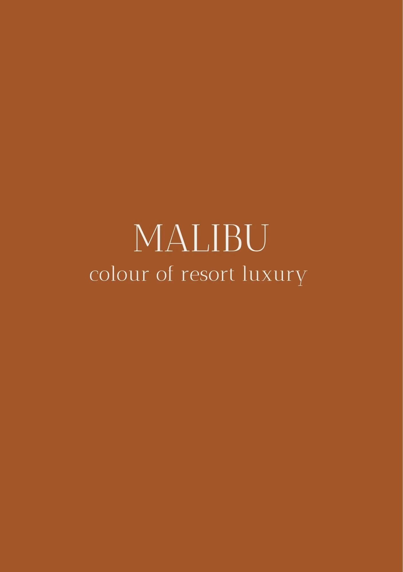 Malibu