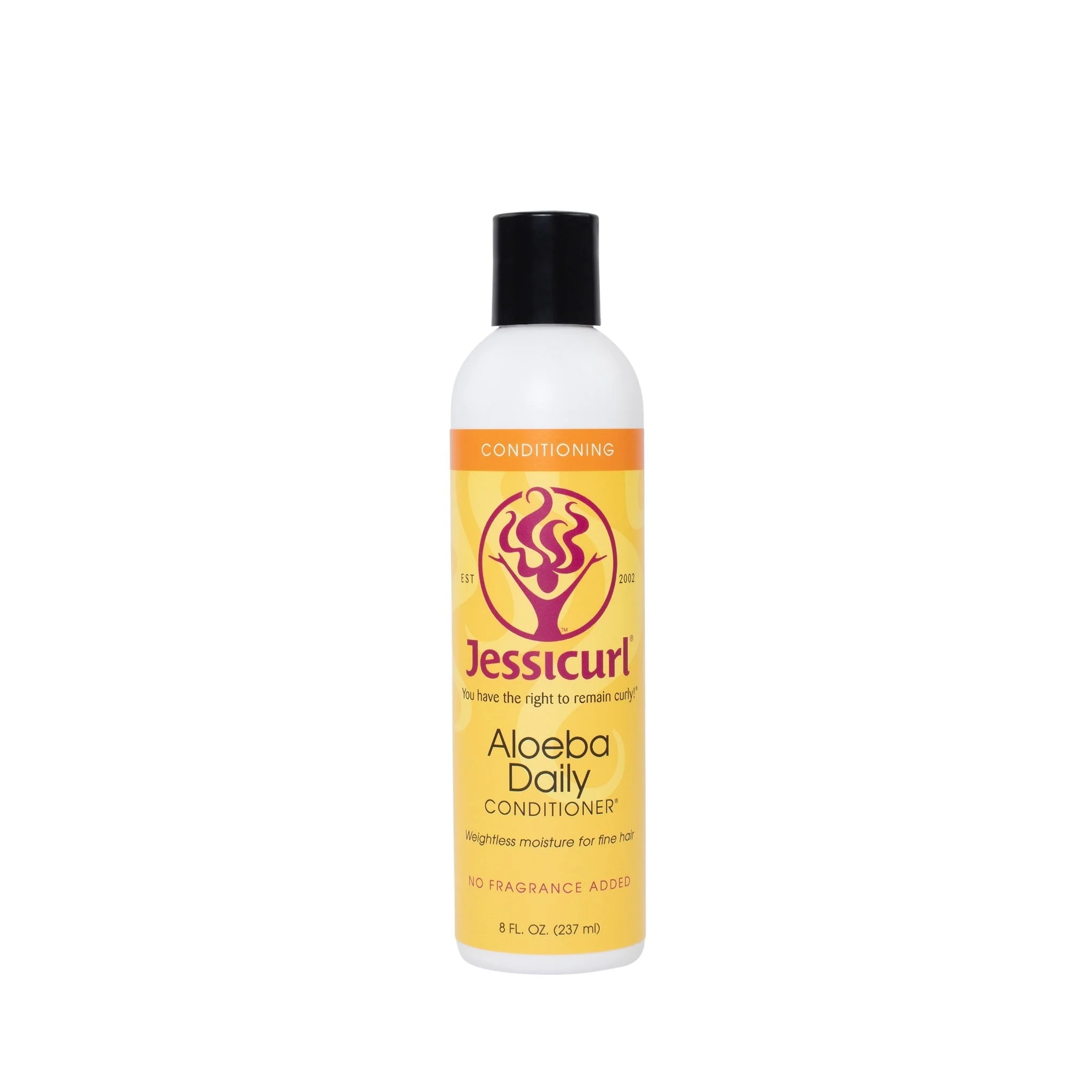 JessiCurl – Aloeba Daily Conditioner