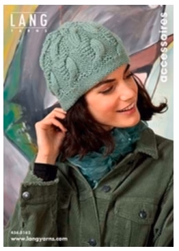 Lang Yarns Accessoires Boek 456.0162 Lang Yarns Accessoires Boek 456.0162