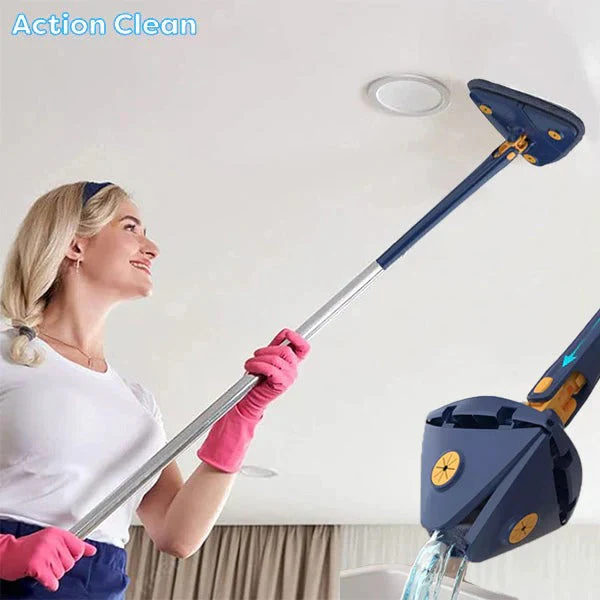 ActionClean™ - Een hulpmiddel voor schoonmaken [50% Korting] - Afbeelding 2