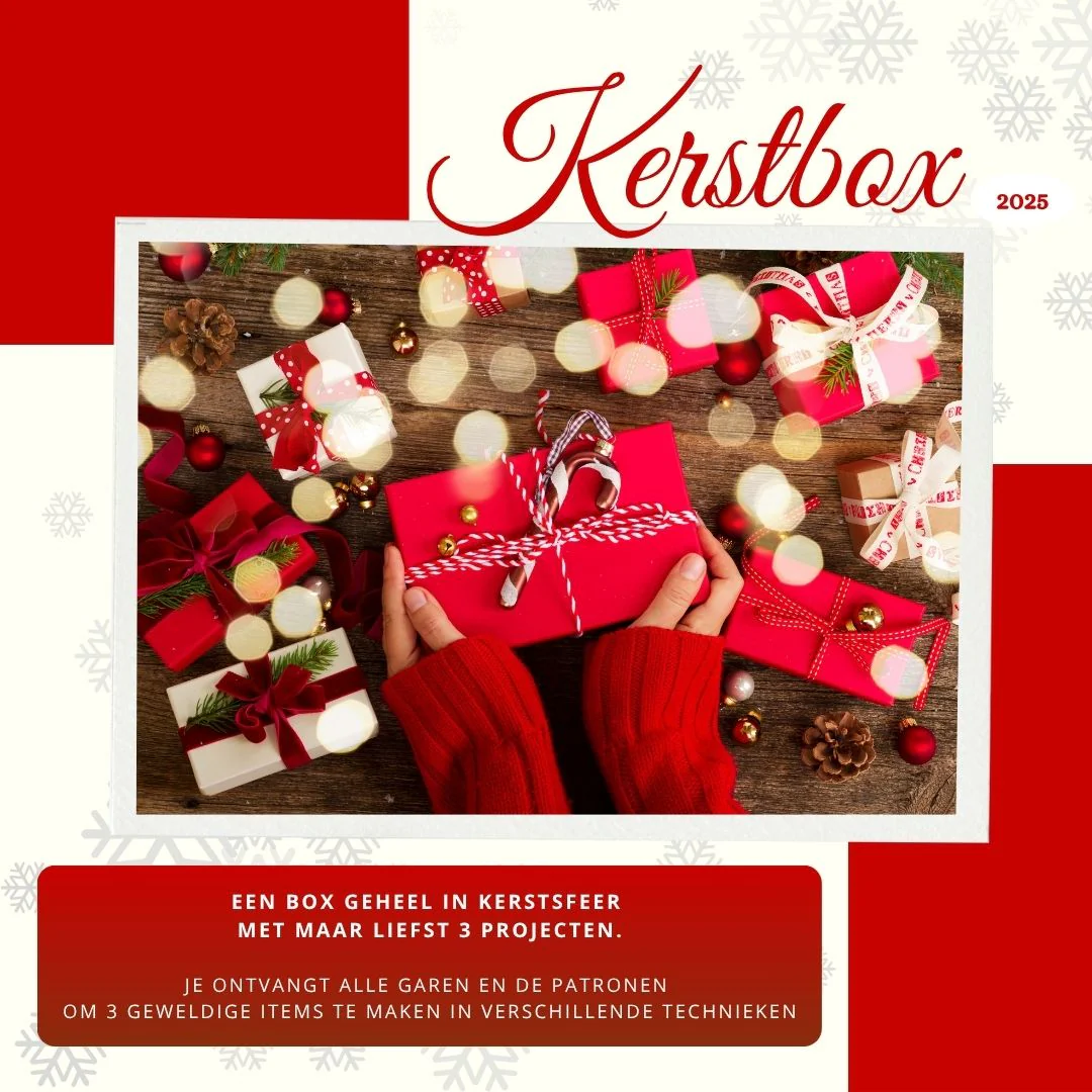 Kerstbox 2025