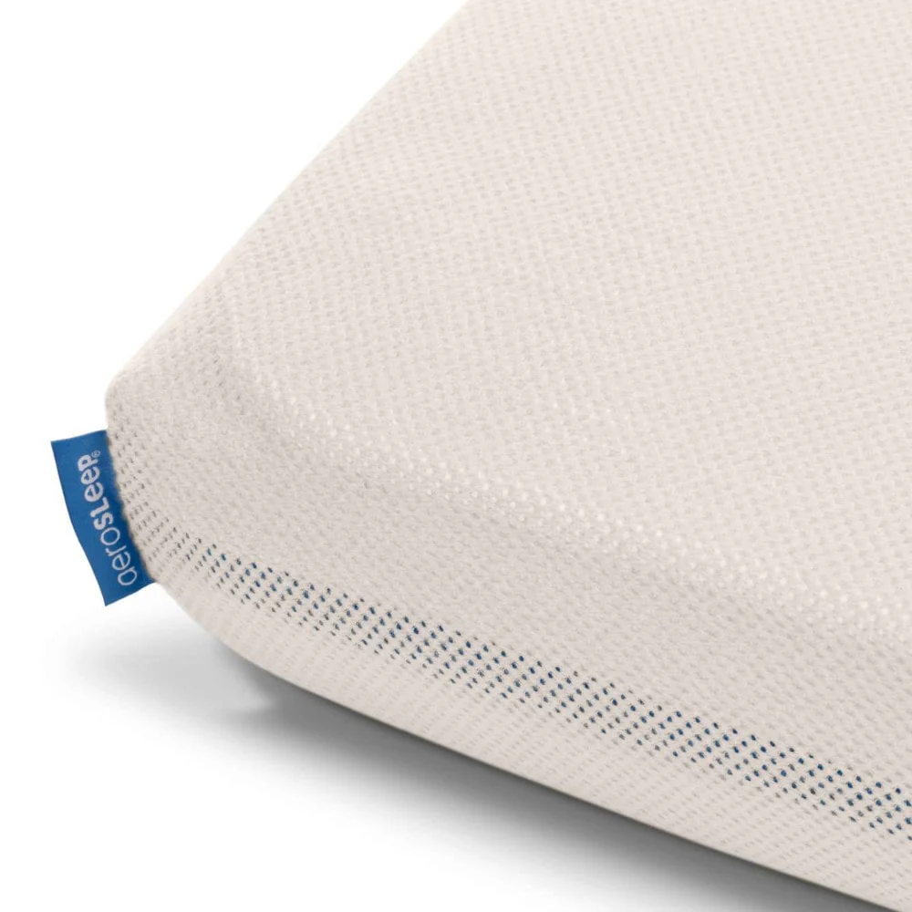Aerosleep Hoeslaken 60 x 120cm Almond