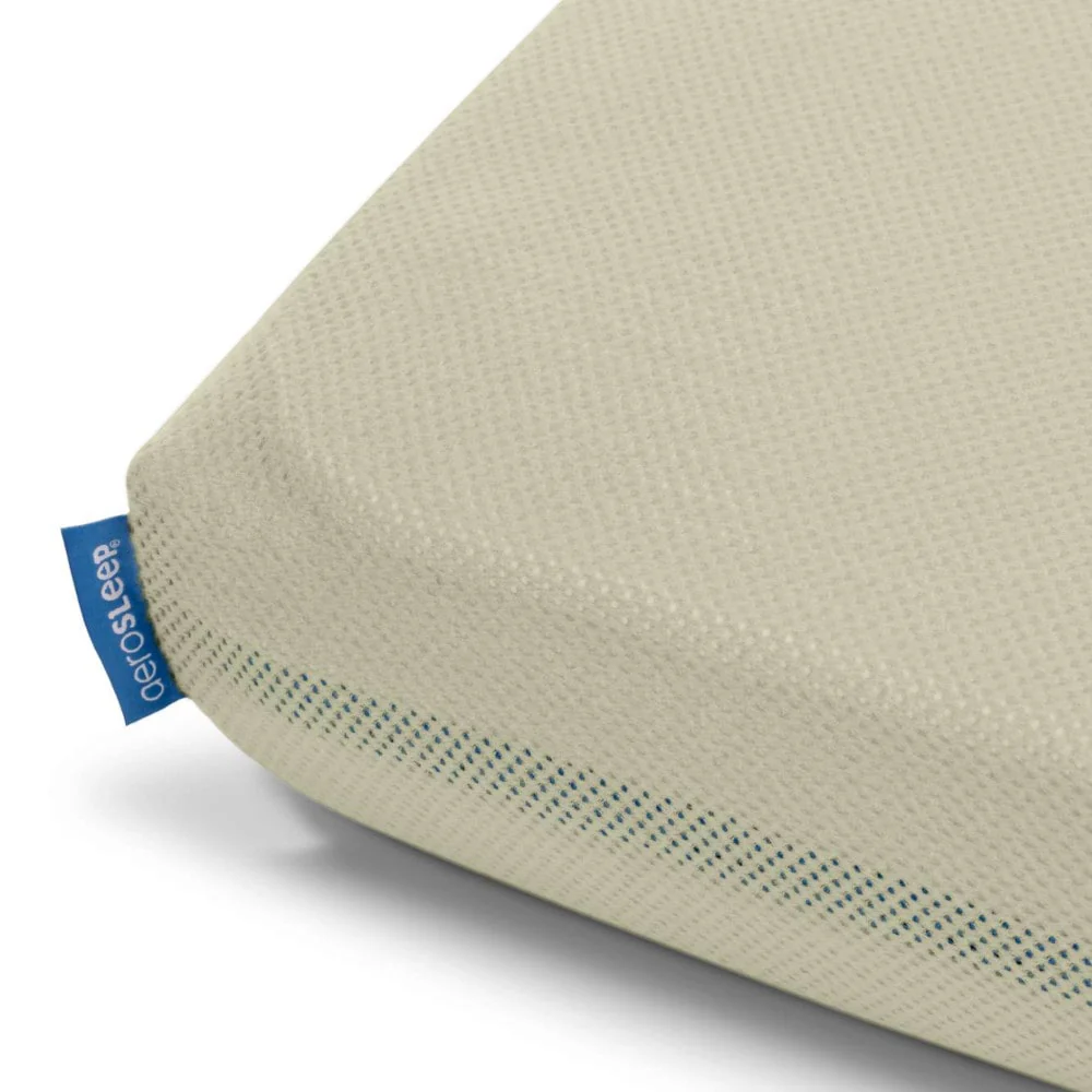 Aerosleep Hoeslaken 60 x 120cm Olive