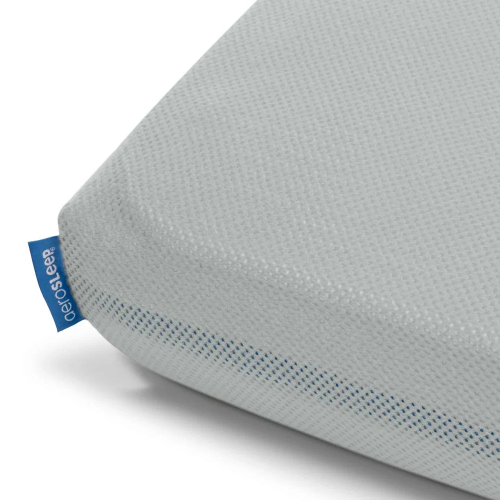 Aerosleep Hoeslaken 60 x 120cm Stone
