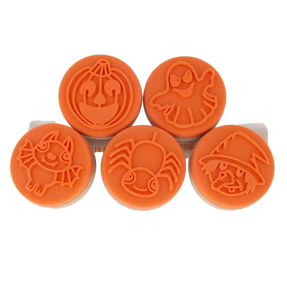 Ailefo Stempels set van 5 – Forest