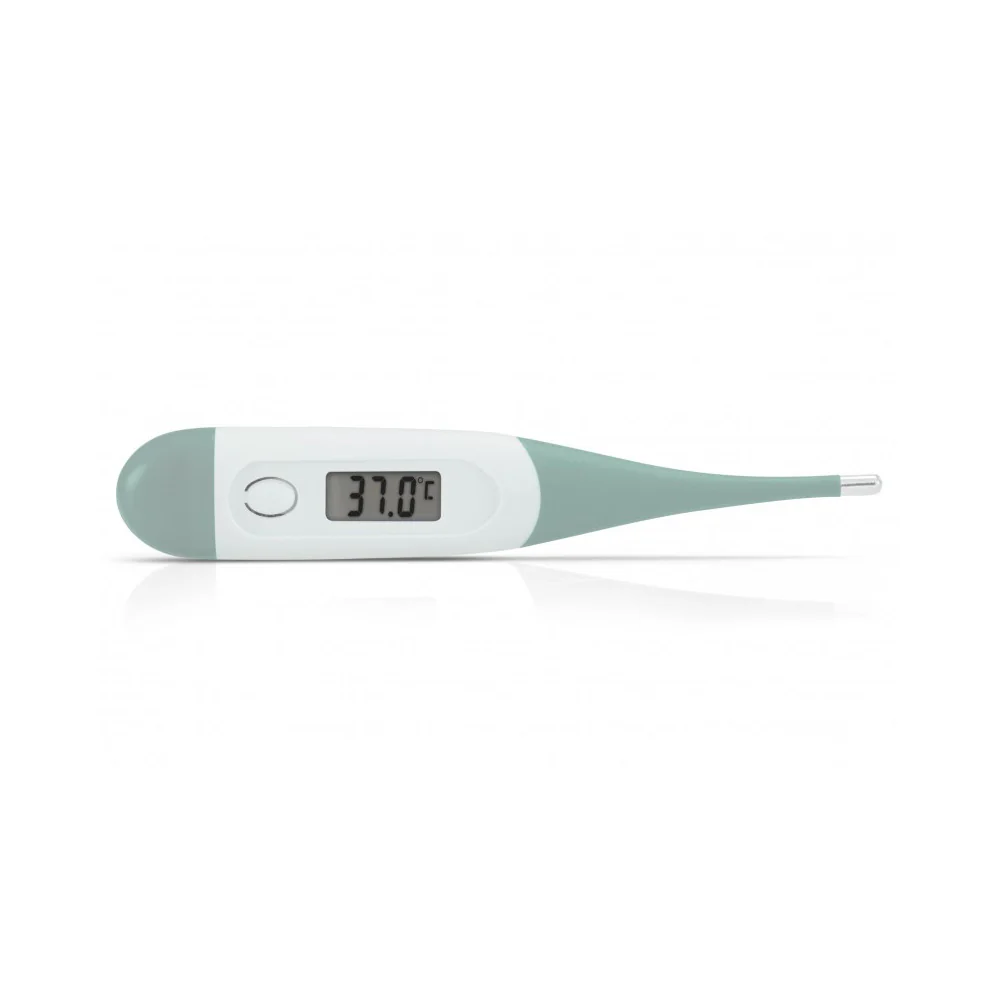 Alecto Digitale Thermometer – Groen