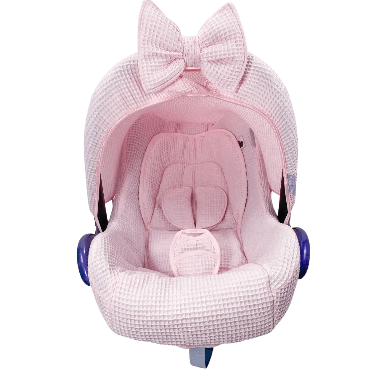 Maxi Cosi hoes universeel lichtroze