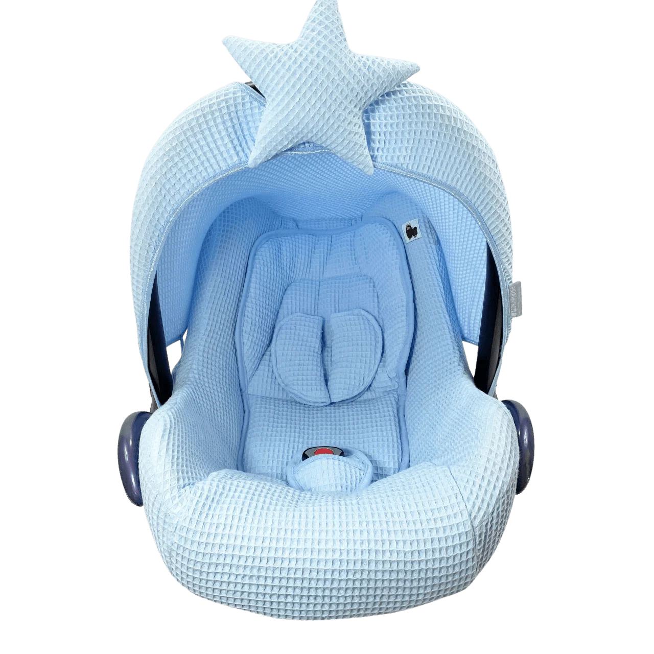 Maxi Cosi hoes universeel lichtblauw