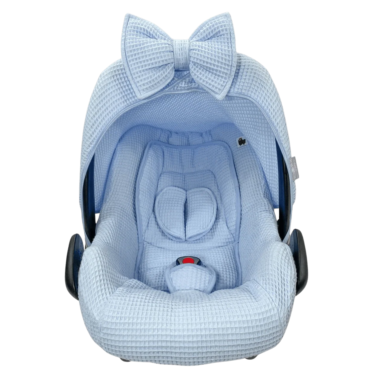 Maxi Cosi hoes universeel lichtblauw - Afbeelding 2