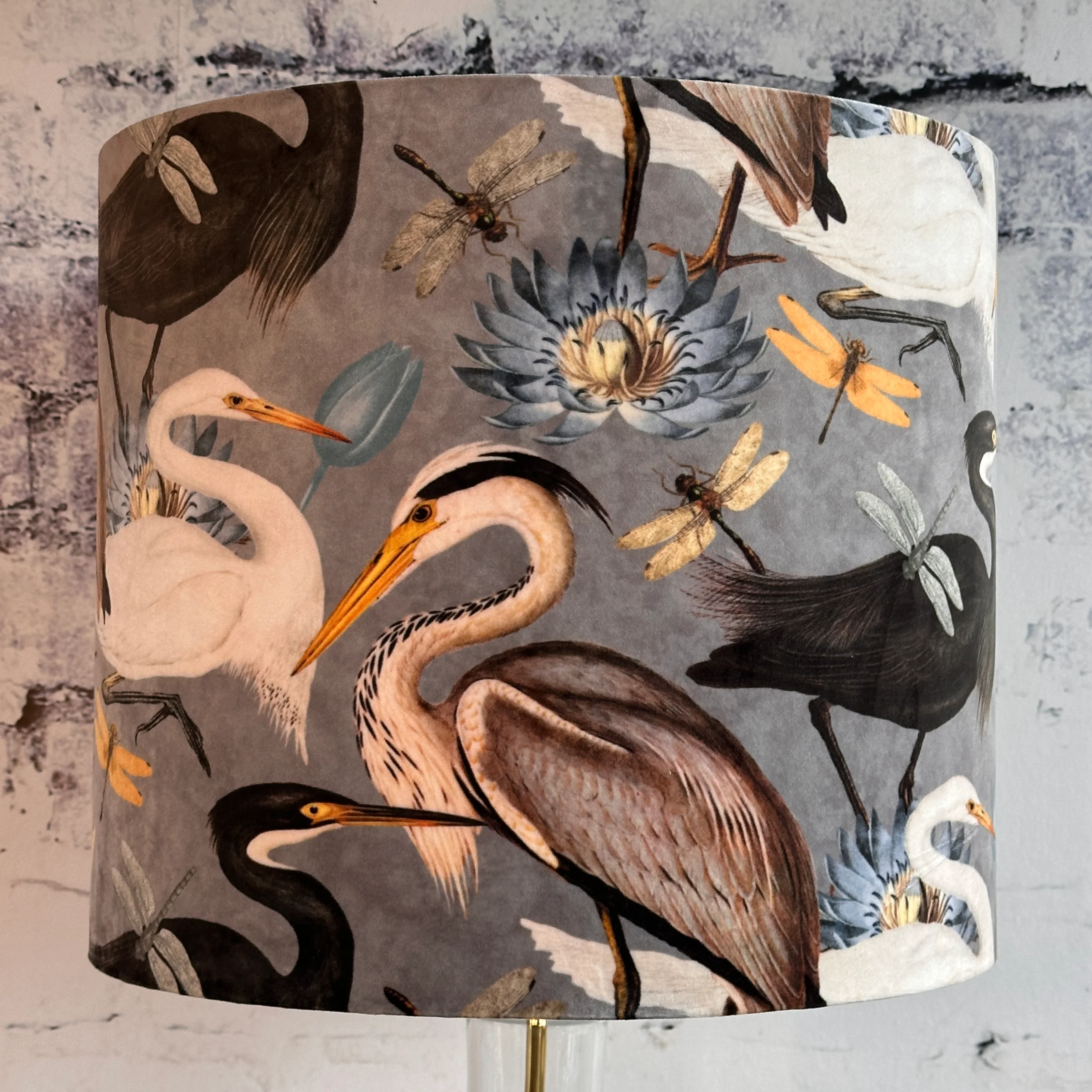 LAMPENKAP REIGERS LAMPENKAP REIGERS