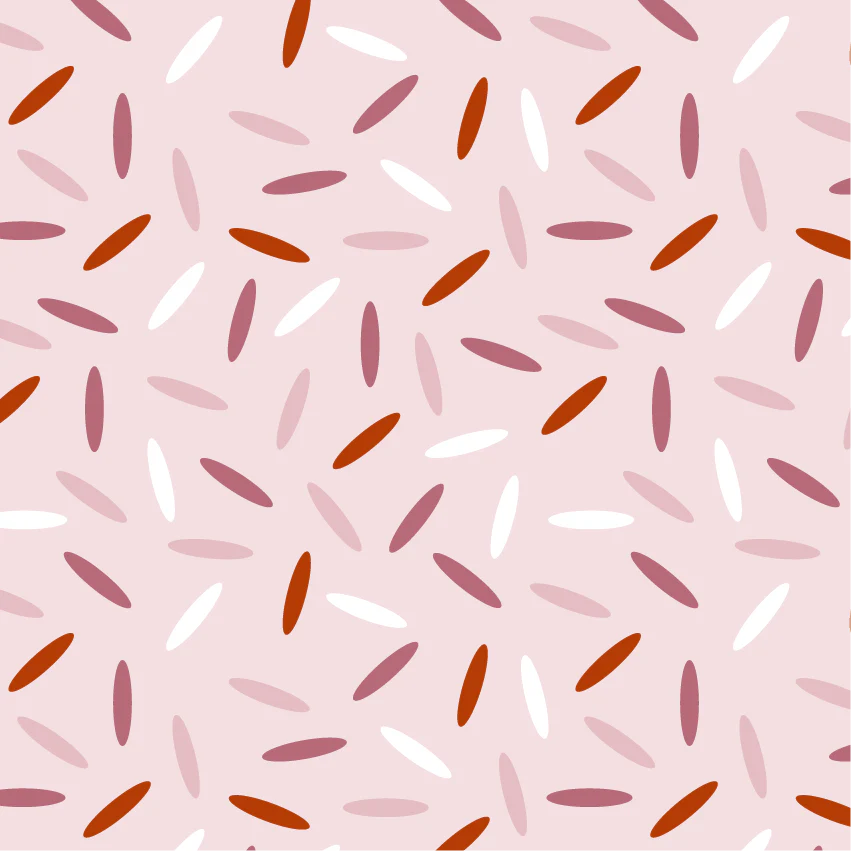 Behang sprinkels
