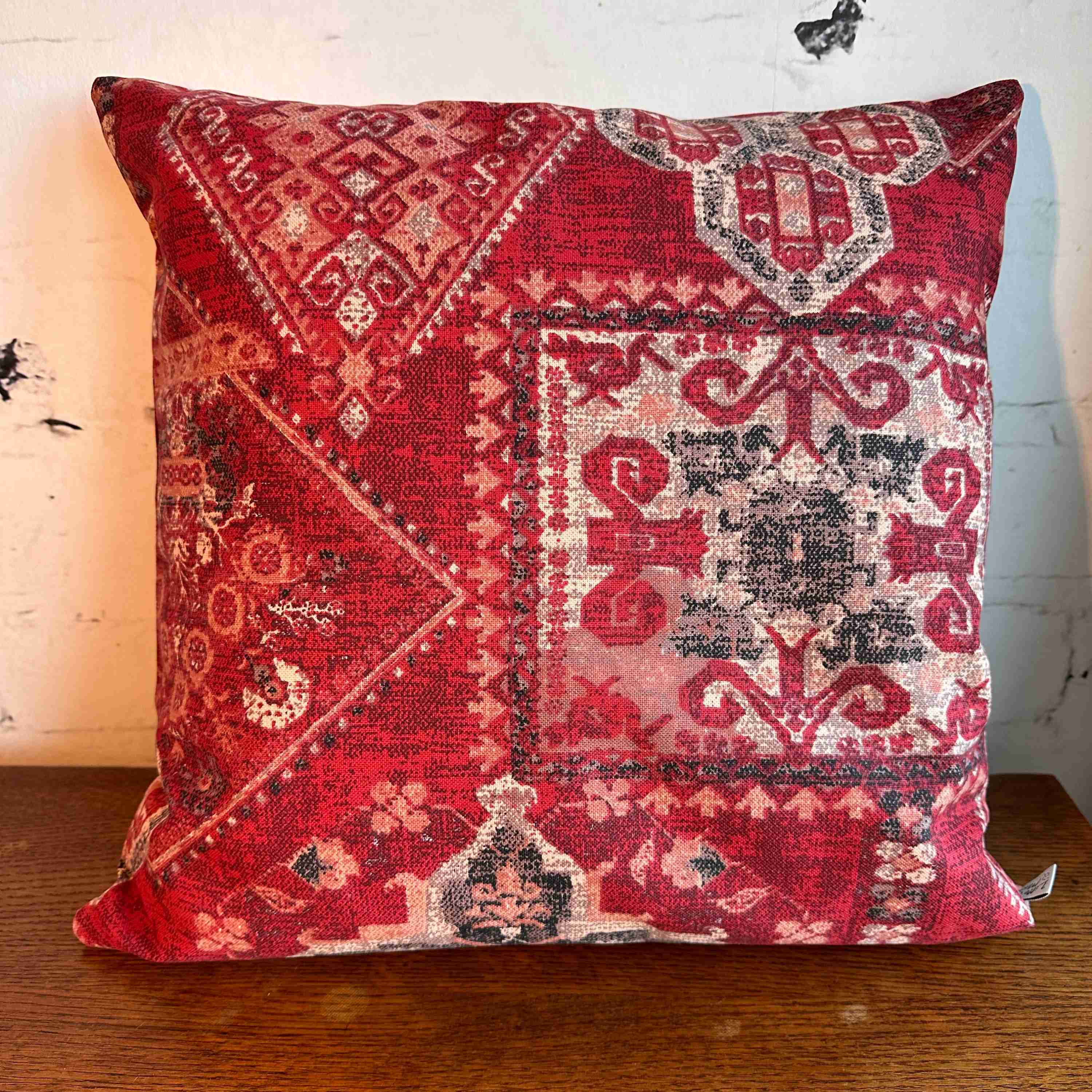KUSSEN OLD KELIM CARPET KUSSEN OLD KELIM CARPET