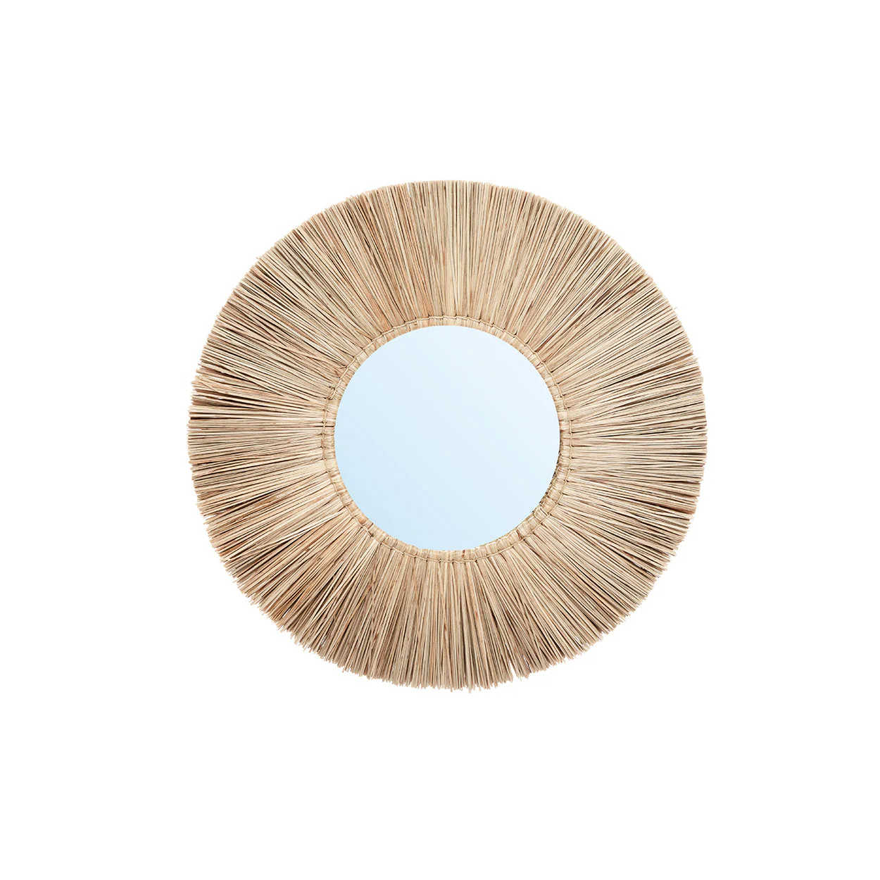 De Alang Alang Spiegel – Naturel – L