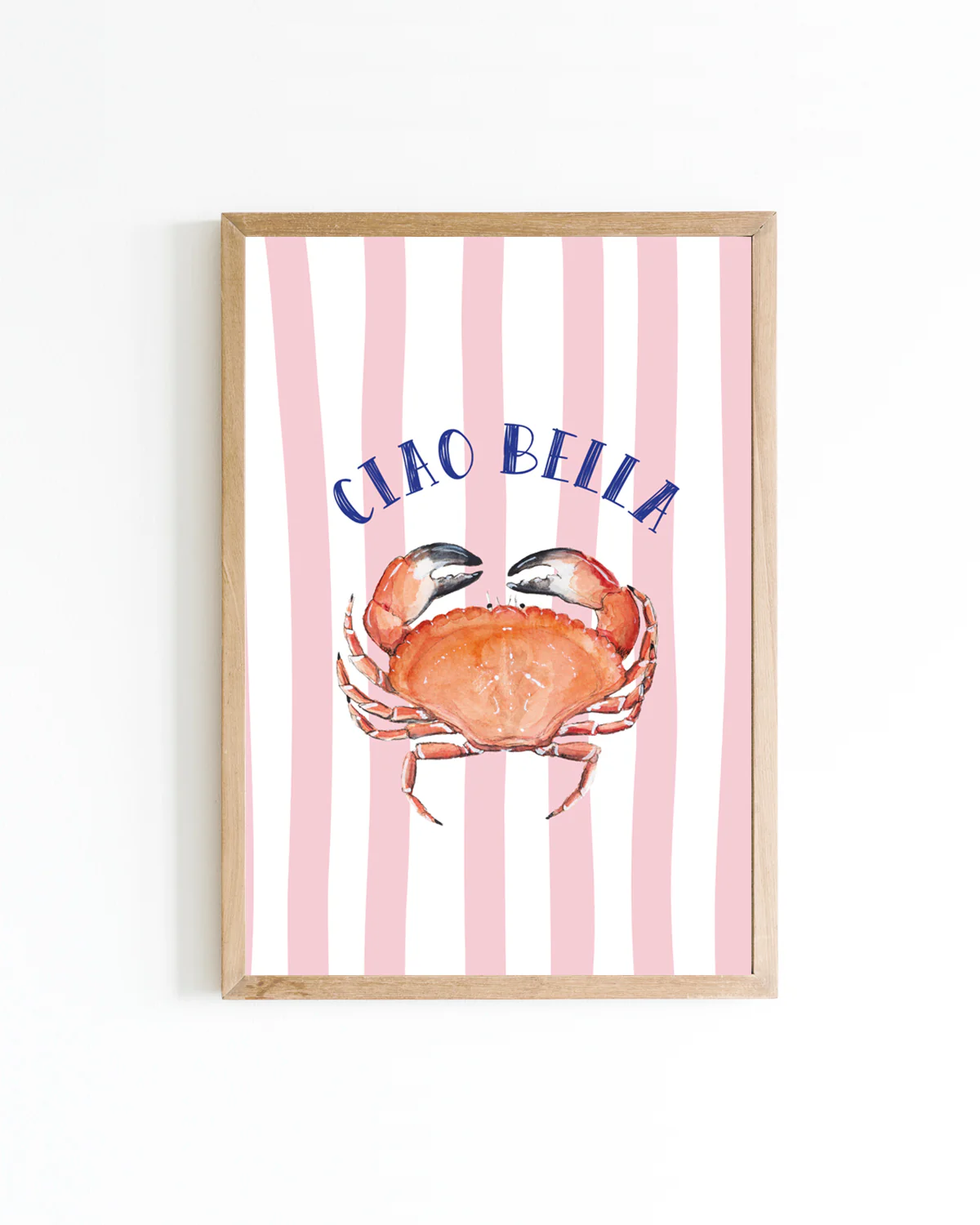 Poster Ciao bella Poster Ciao bella