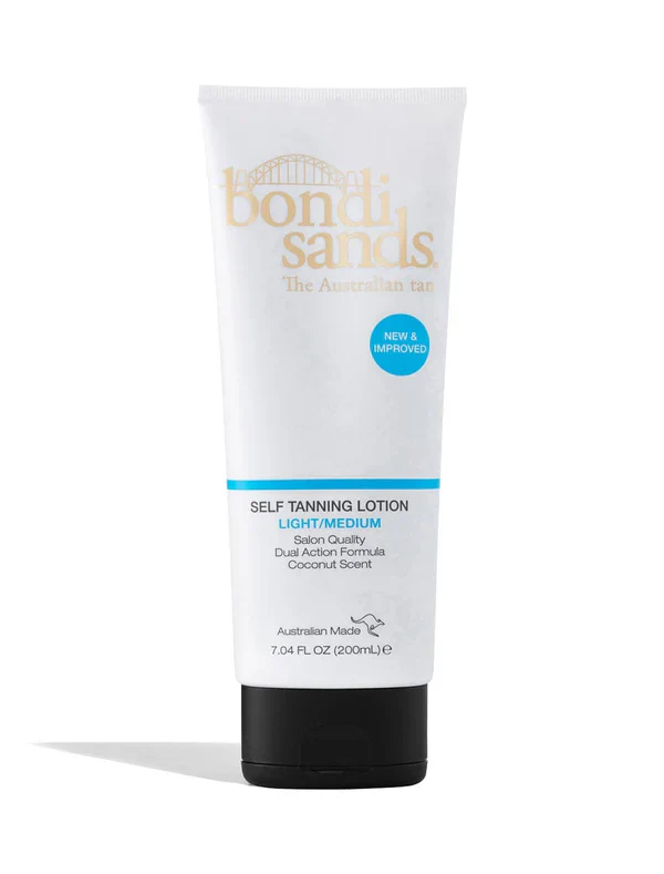 Bondi Sands – Self Tanning Lotion – Light/Medium – 200ml