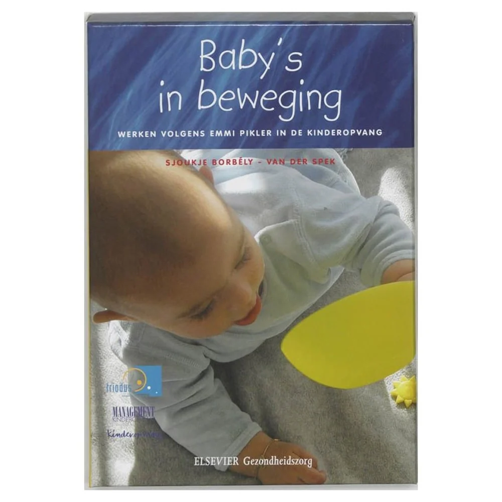 Baby’s in beweging