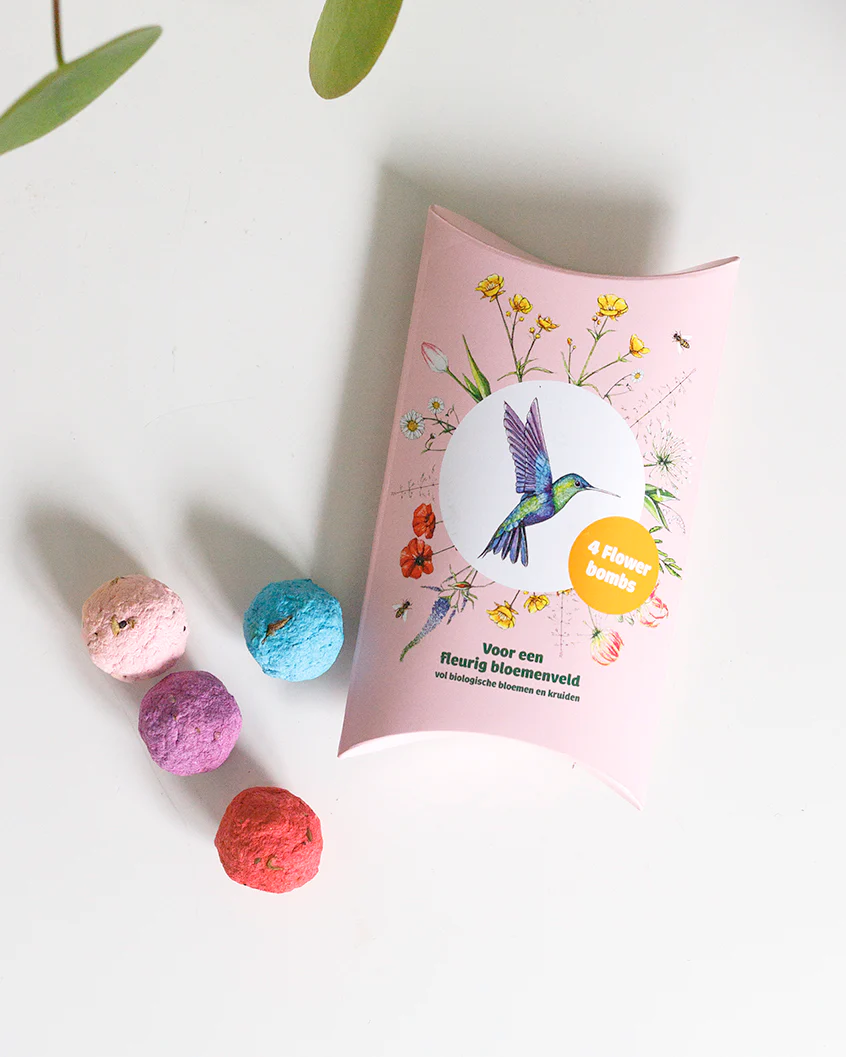 Flowerbombs Flowerbombs