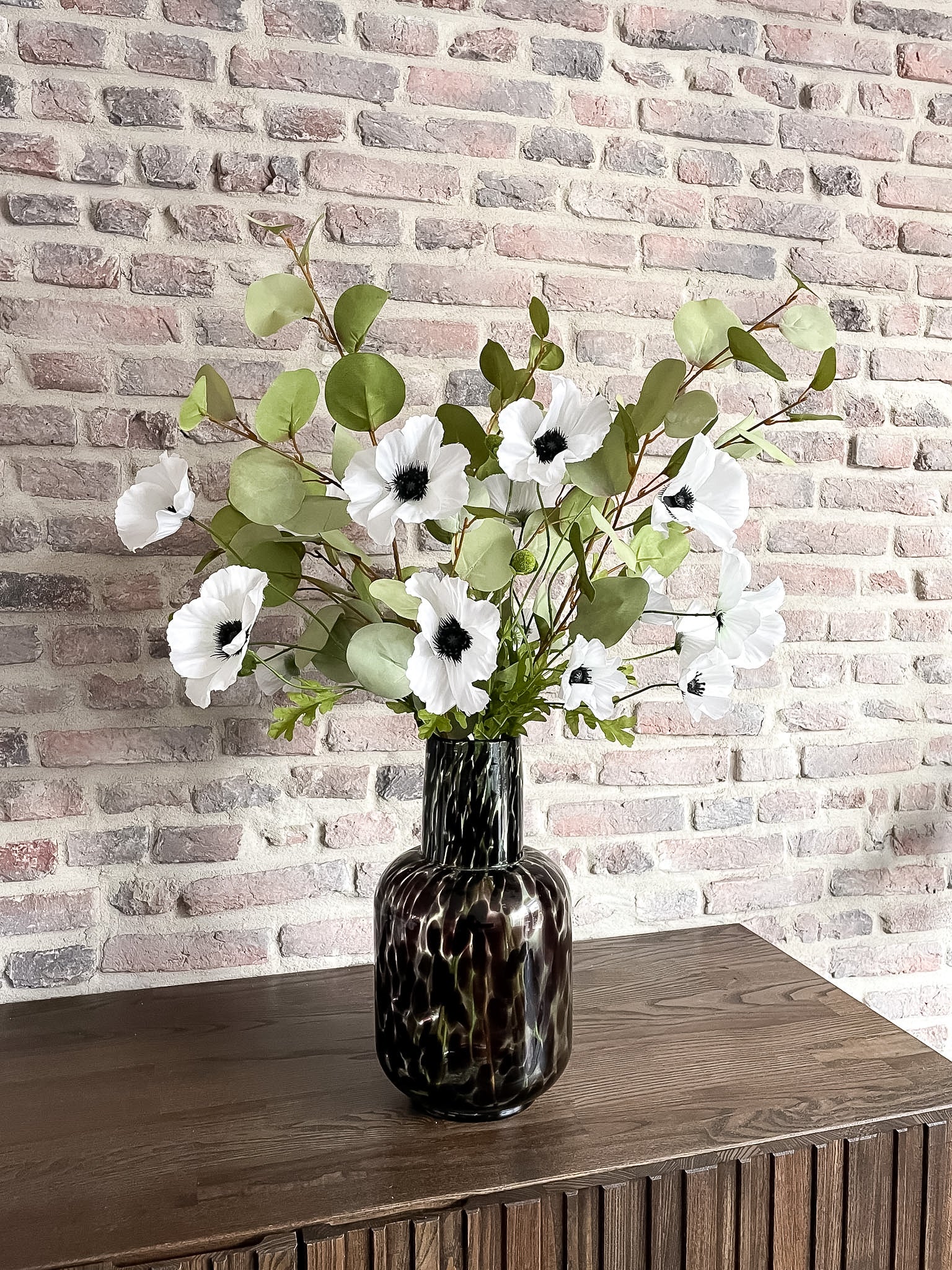 Zijden boeket Joy - Afbeelding 2