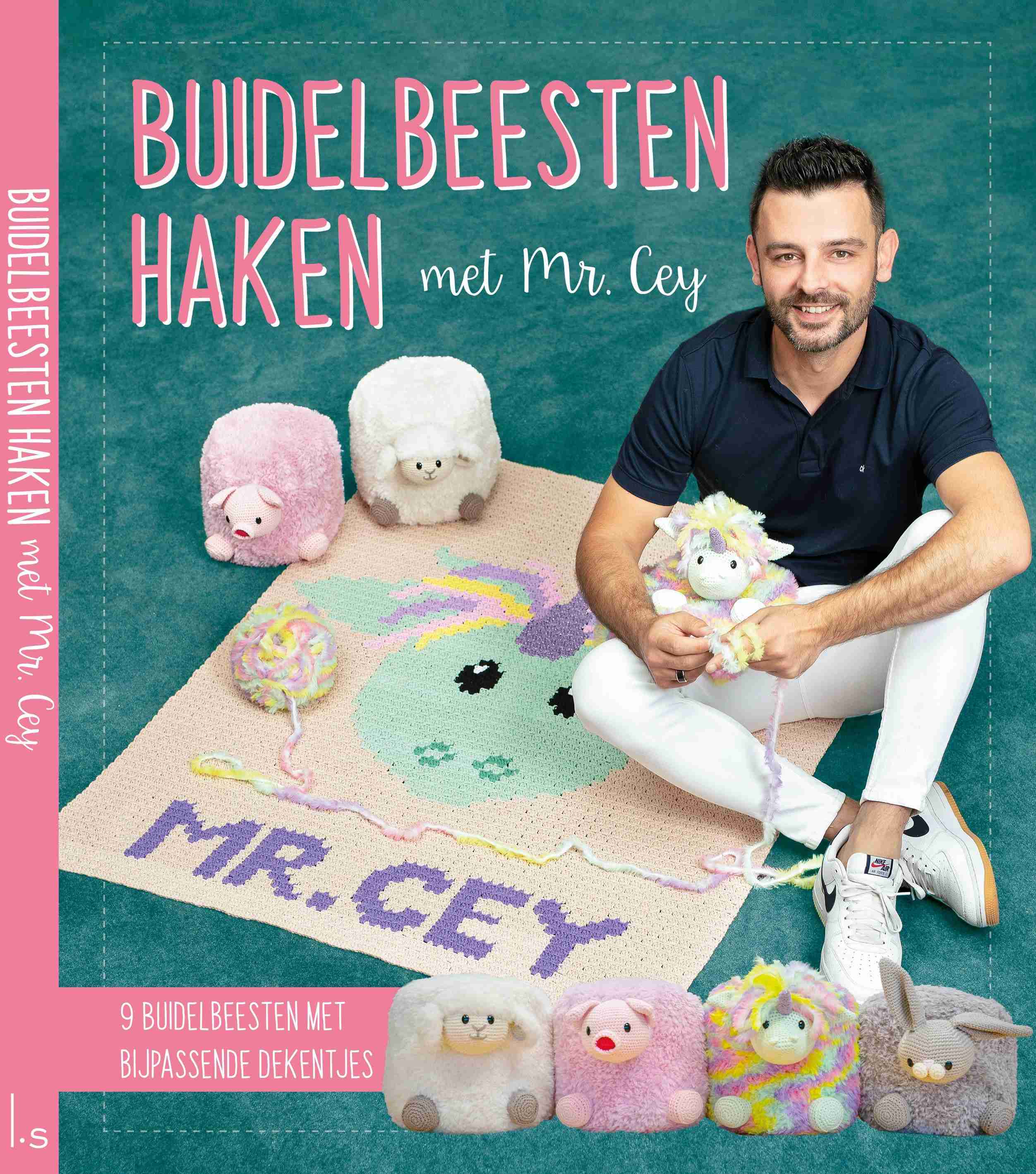 Buidelbeesten Haken by Mr Cey