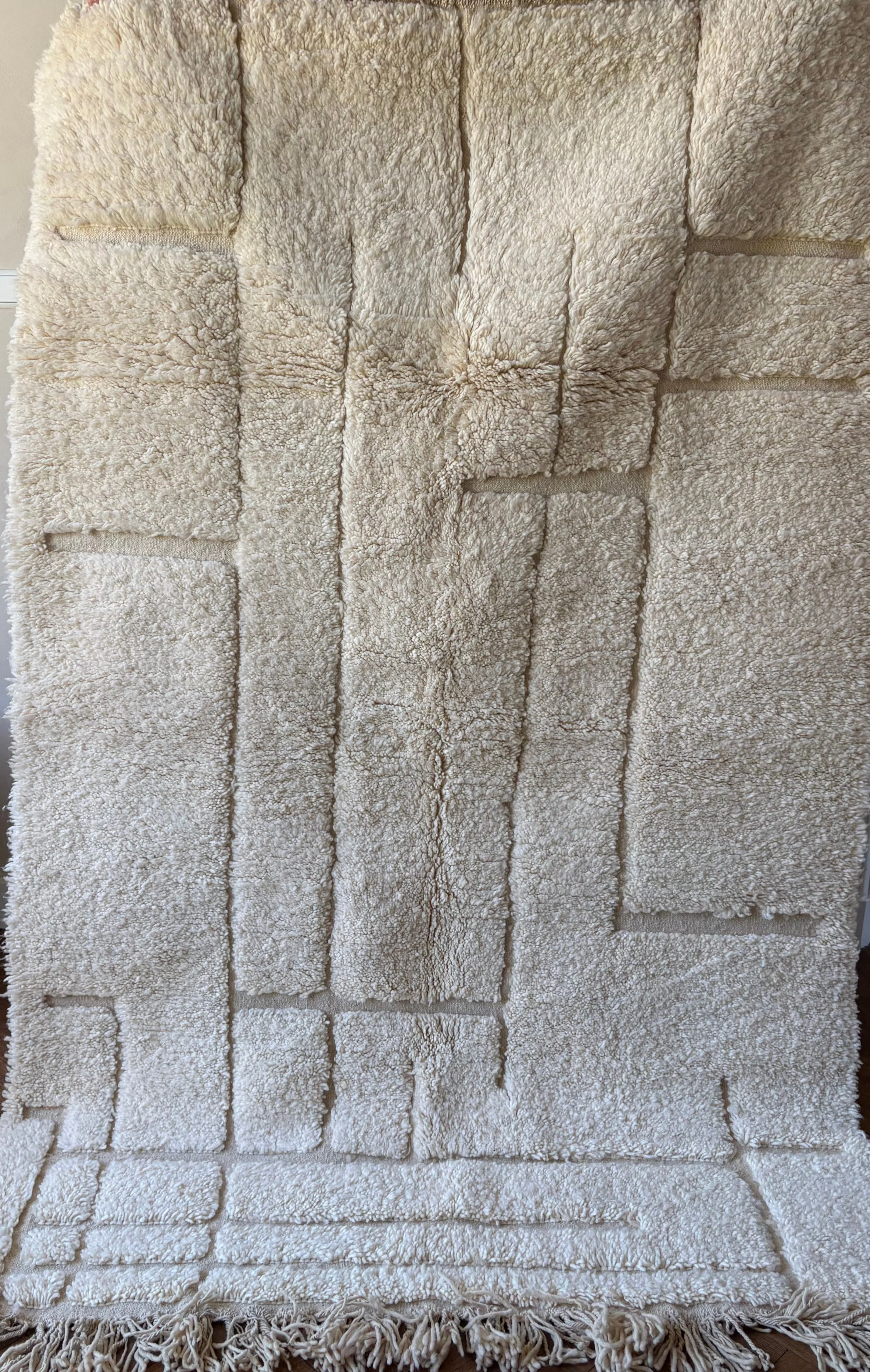 Berber kleed 260x160cm