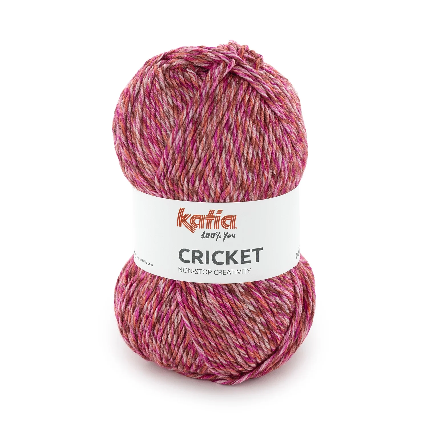 Katia Cricket Rojos (100)