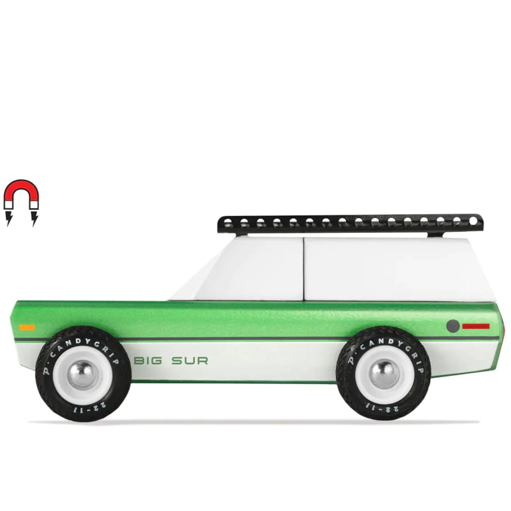 Candylab Auto Big Sur – Green