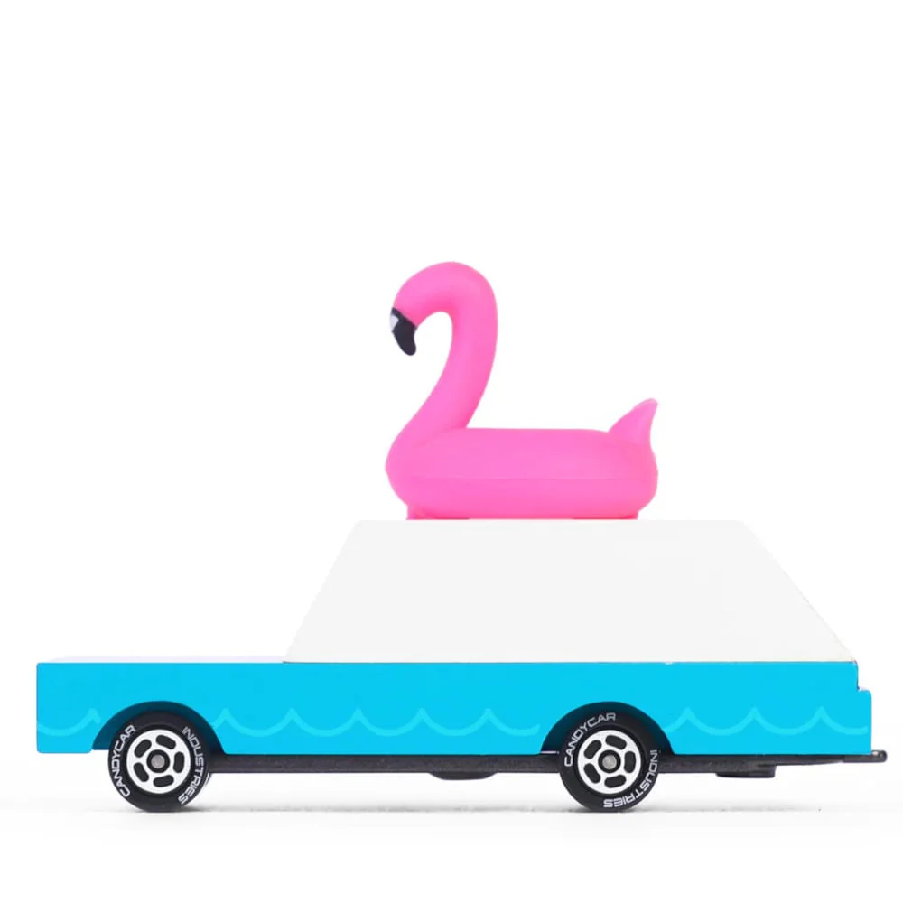 Candylab Candycar Flamingo
