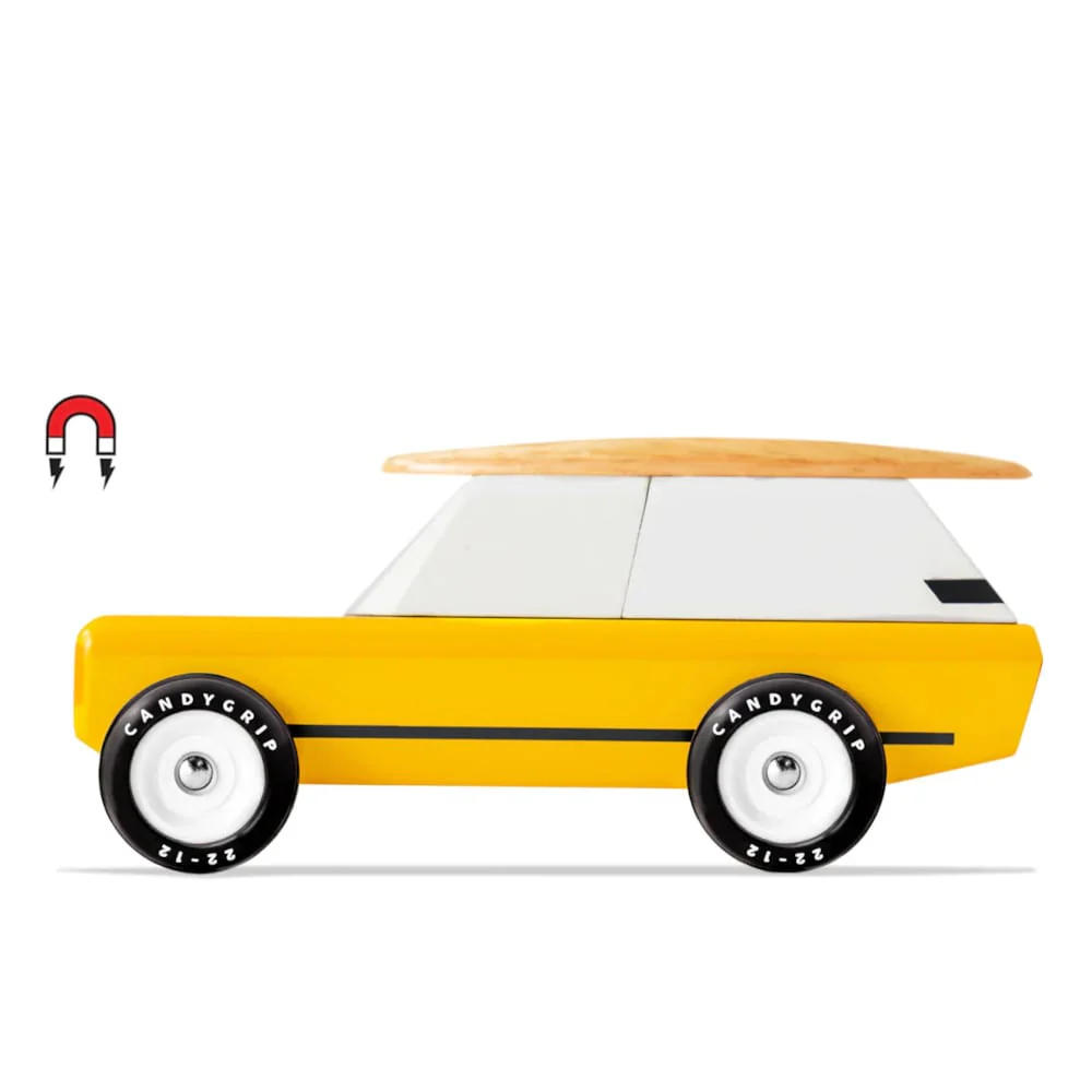 Candylab Auto Cotswold – Gold