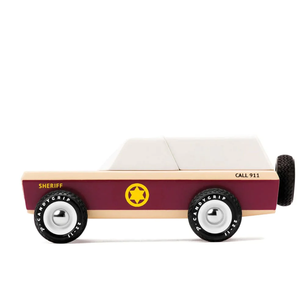 Candylab Auto Sheriff