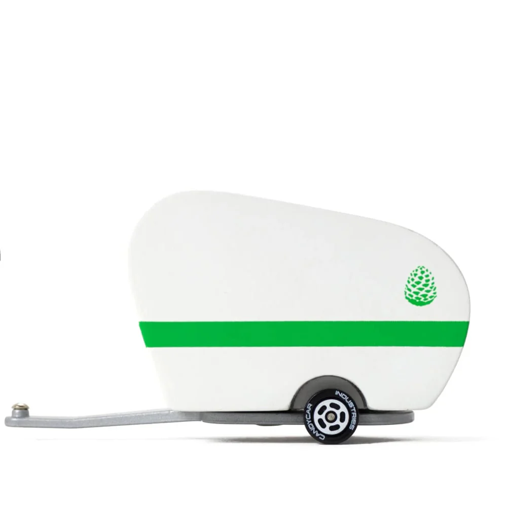 Candylab Candycar Pinecone Trailer