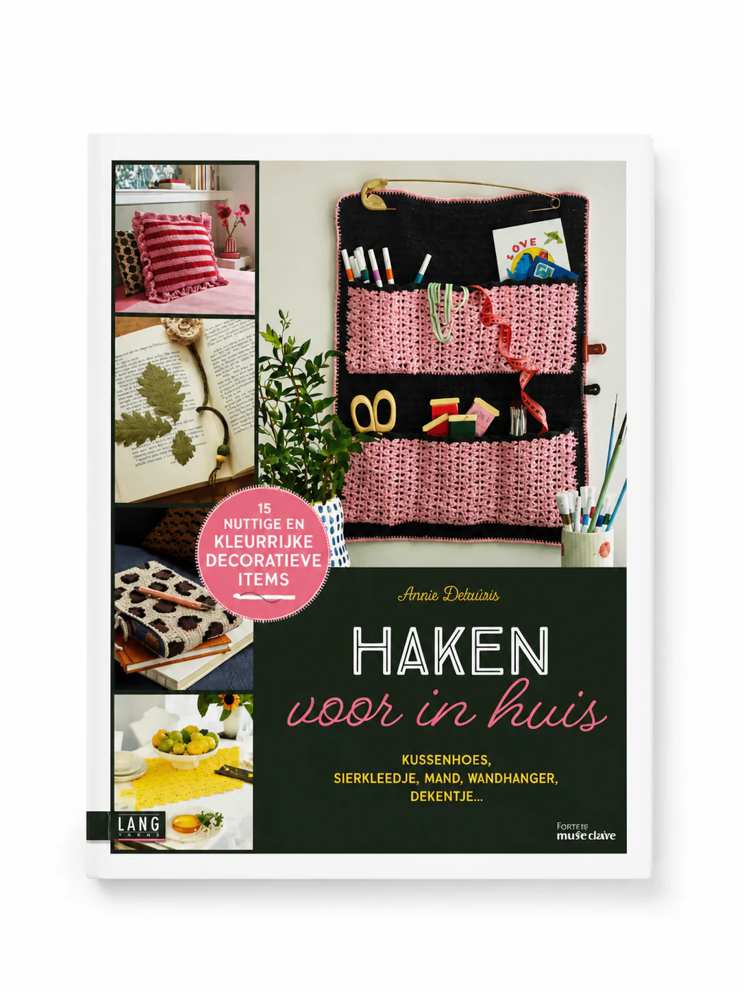 Marie Claire – HAKEN voor in huis – Anais Debulais Marie Claire – HAKEN voor in huis – Anais Debulais