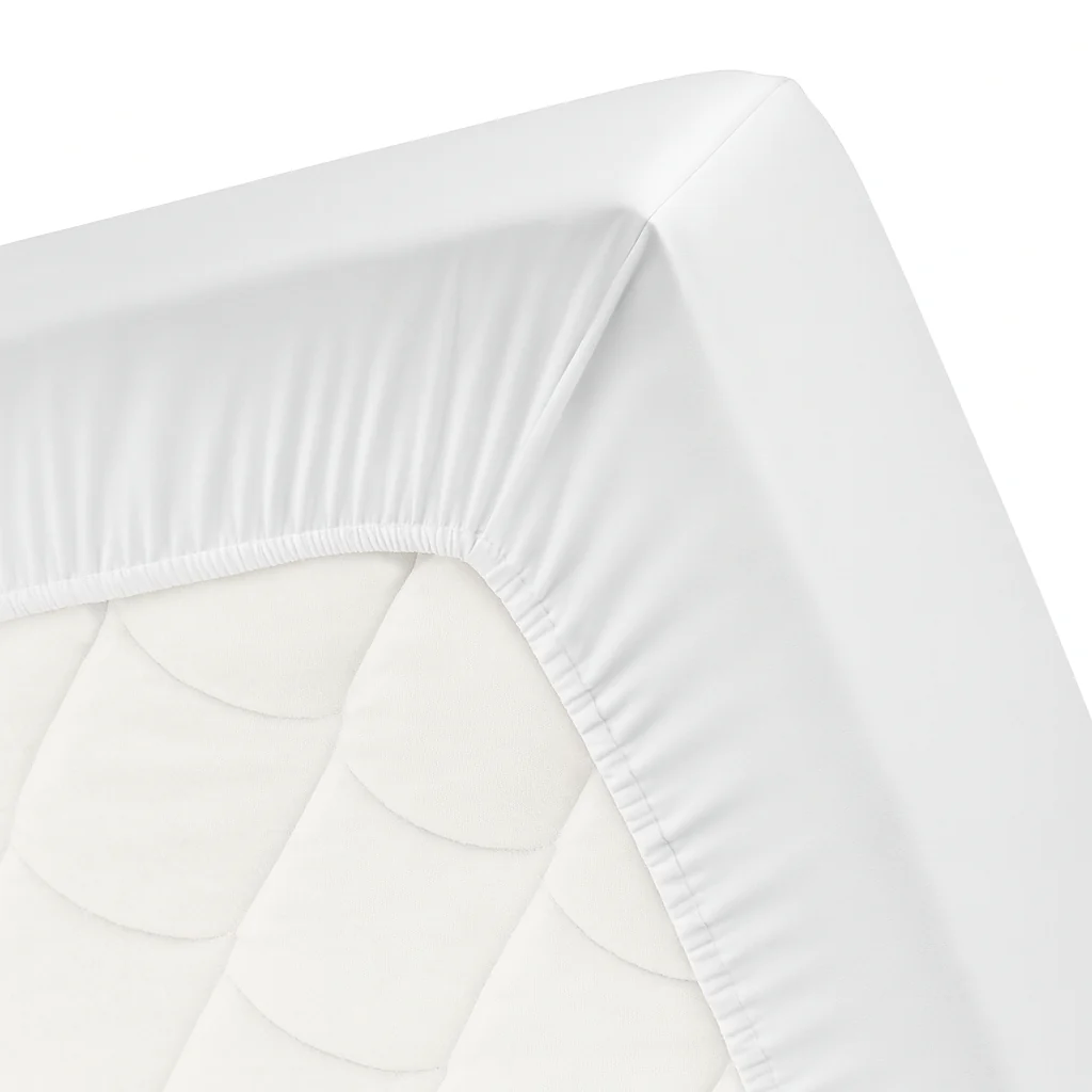 Egyptisch Katoen Stretch Corner 200 Matrasbeschermer – 100% katoen