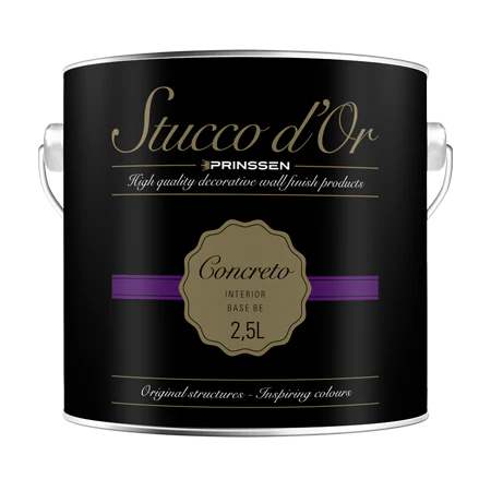 Concreto Stucco d’or 1 Liter