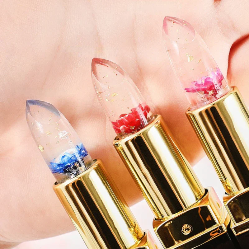 MagicLips™ – Magische & kleurveranderende bloemenlippenstift voor unieke lippen [1 + 1 Gratis] - Afbeelding 3