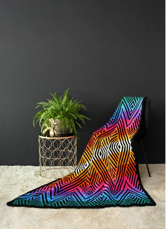 Cover Stripes (haakpatroon)