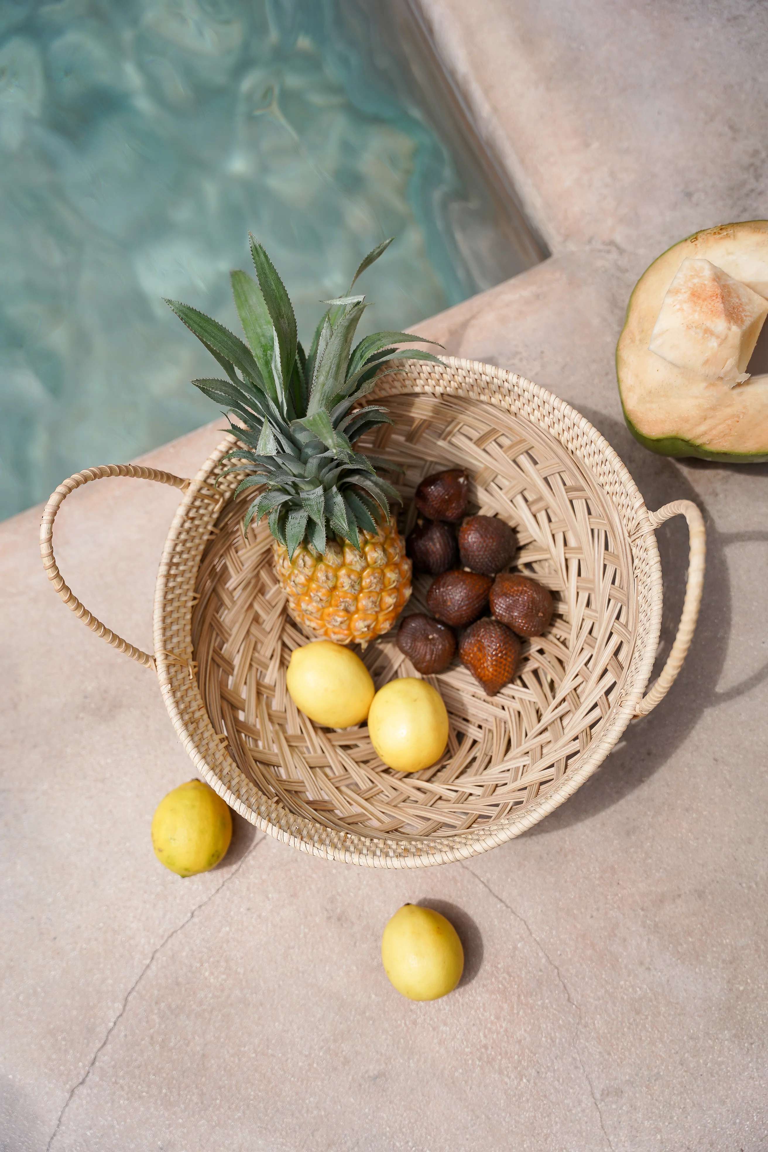 Bamboe Schaal – The Sawah Basket