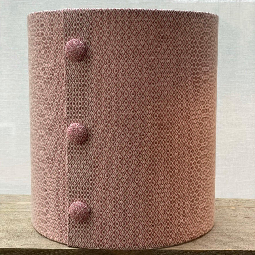 LAMPENKAP ZACHT ROZE DIAMANT LAMPENKAP ZACHT ROZE DIAMANT