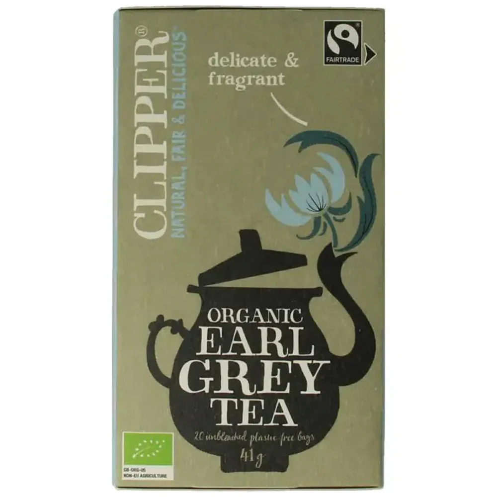 Clipper – Earl Grey
