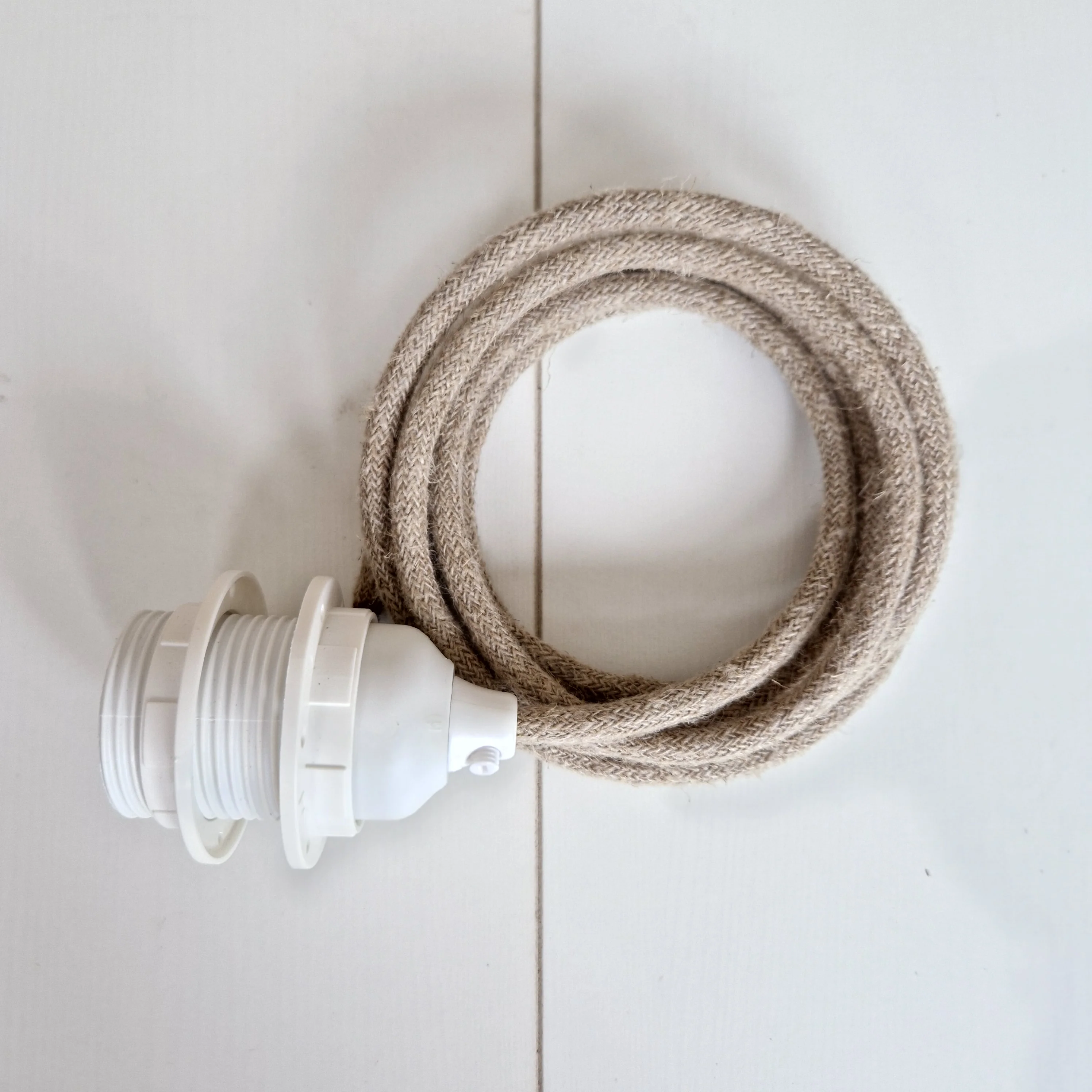 Elektrische systeem Natural Linen