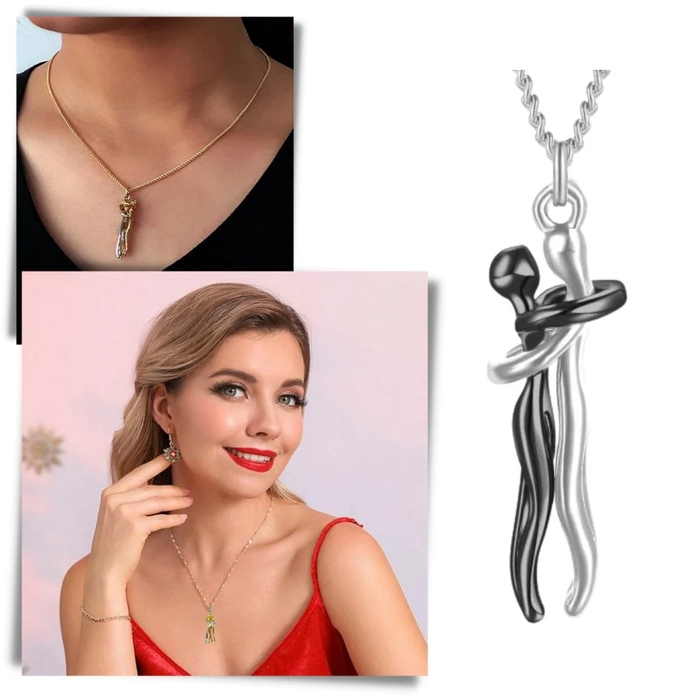 Embrasia™ – Draag haar warmte, voel haar liefde in elk speciaal moment [50% Korting]