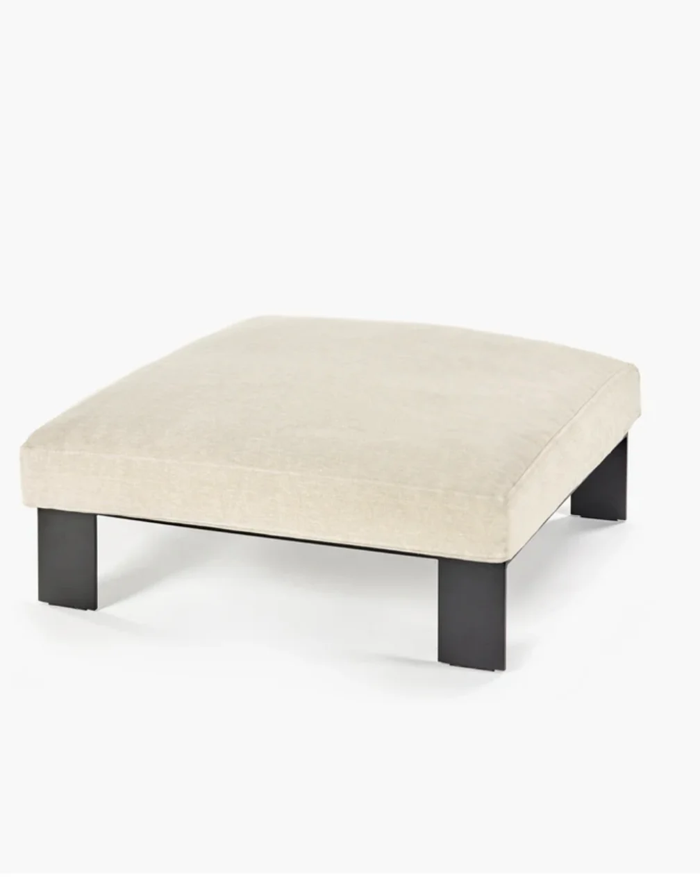 Voetenbank Ivory