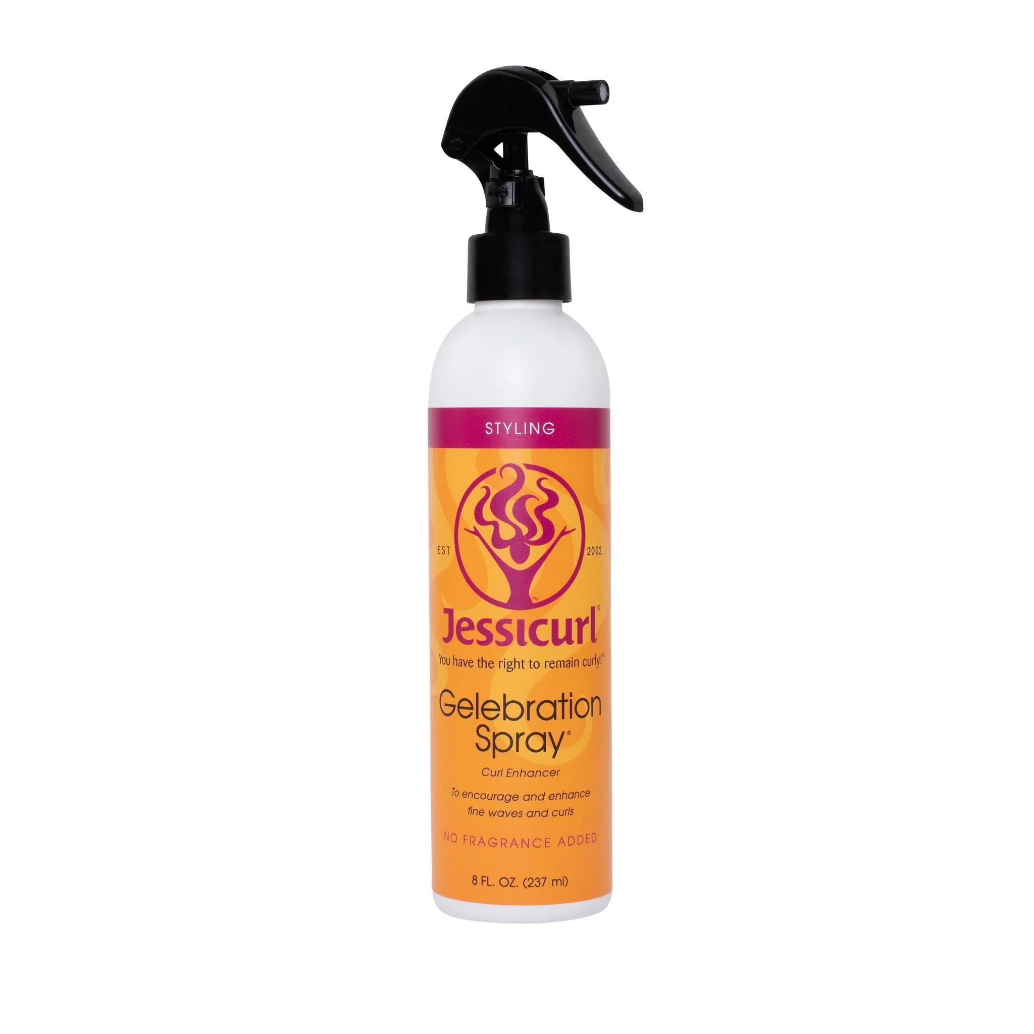 JessiCurl – Gelebration Spray – 236 ml