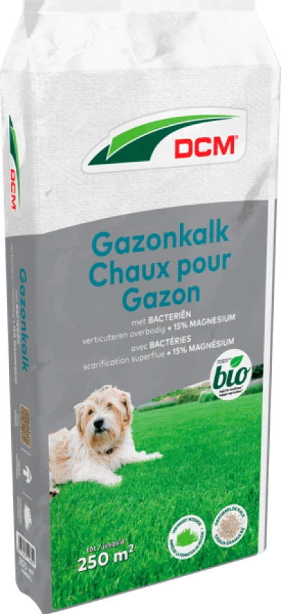 DCM Gazonkalk